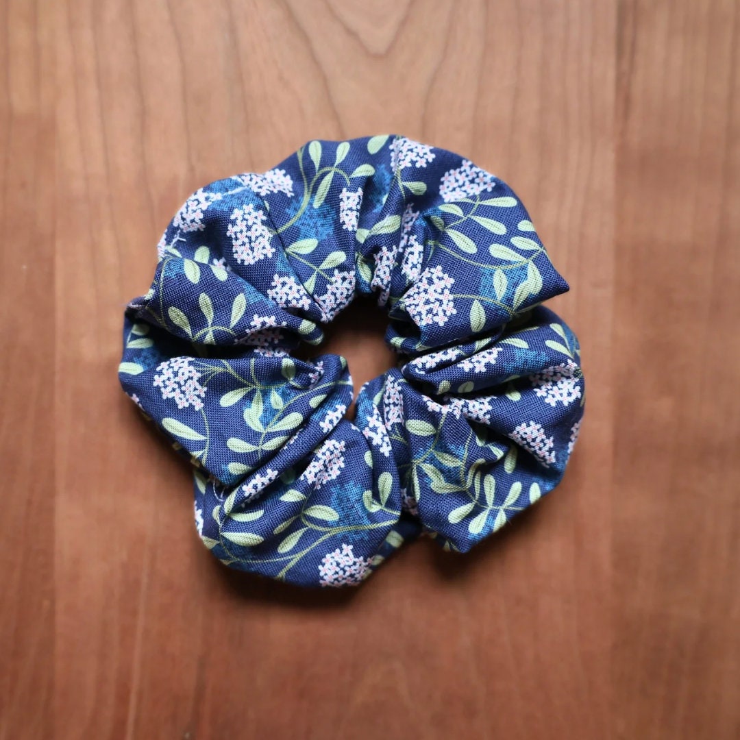 Large Scrunchies - Florals
