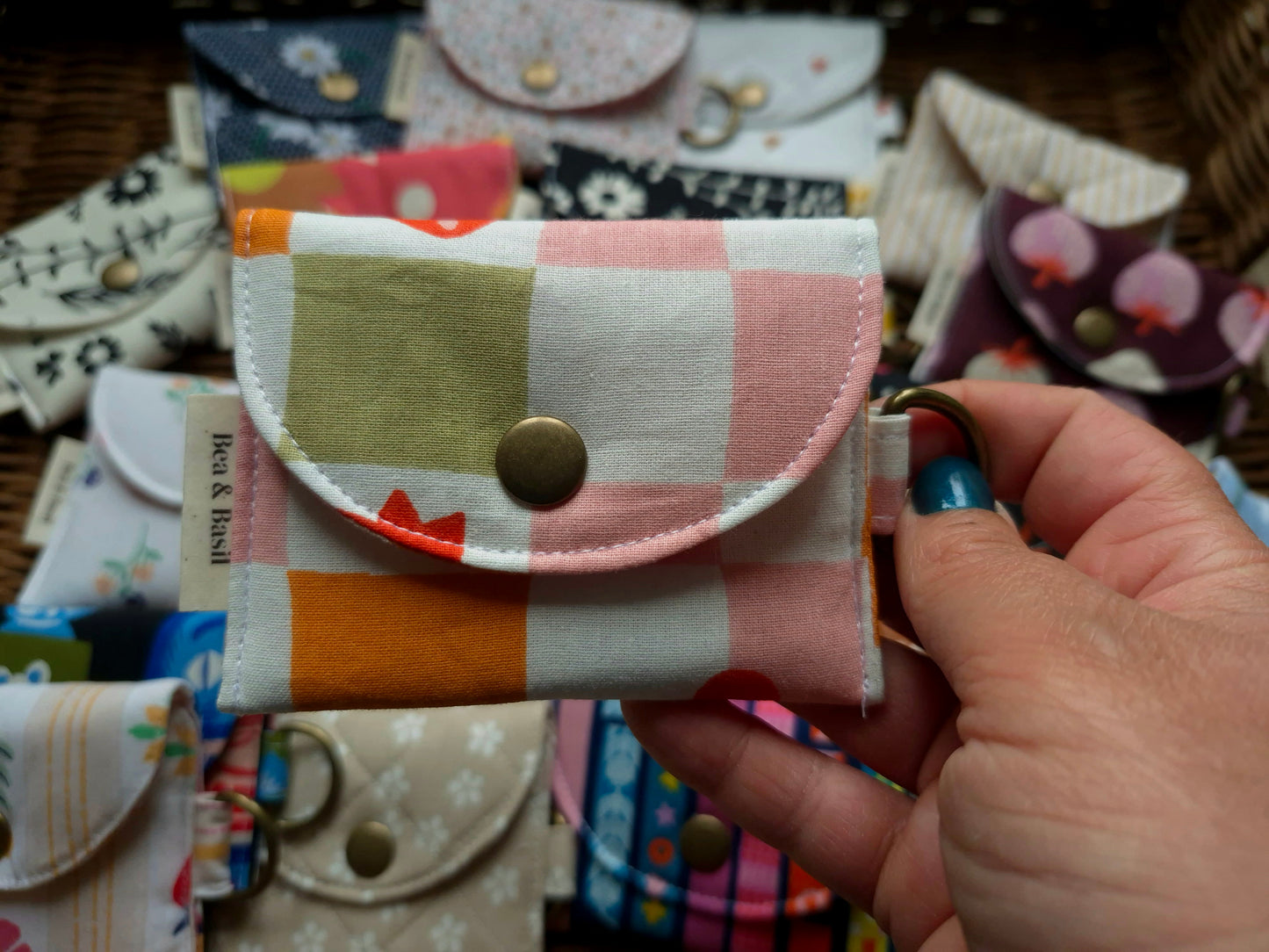 Fruity Squares AirPods Case