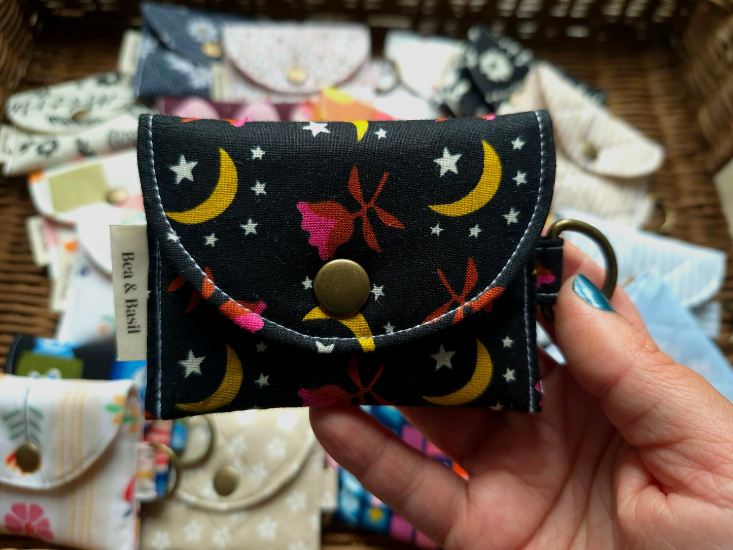 Moonflower AirPods Case