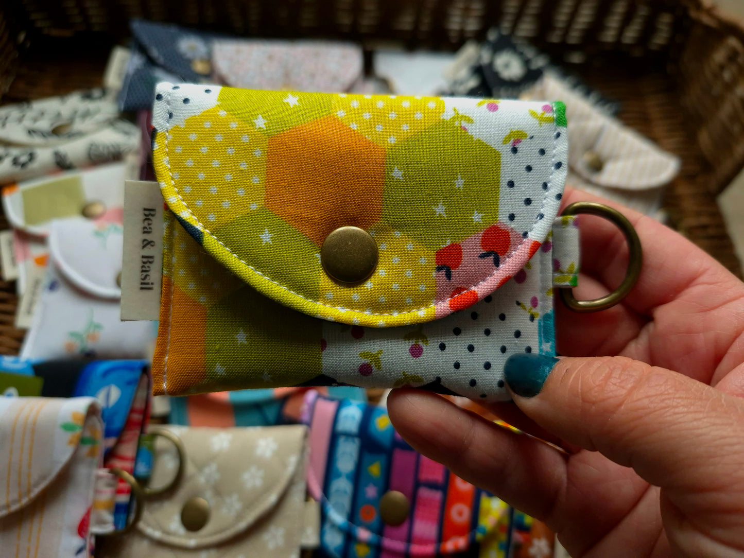 Patchwork AirPods Case