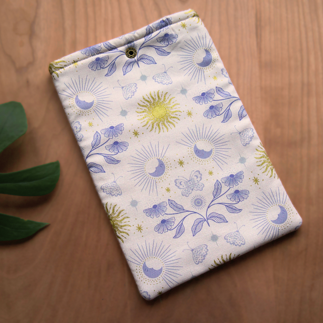 Kindle Sleeve - Light Celestial