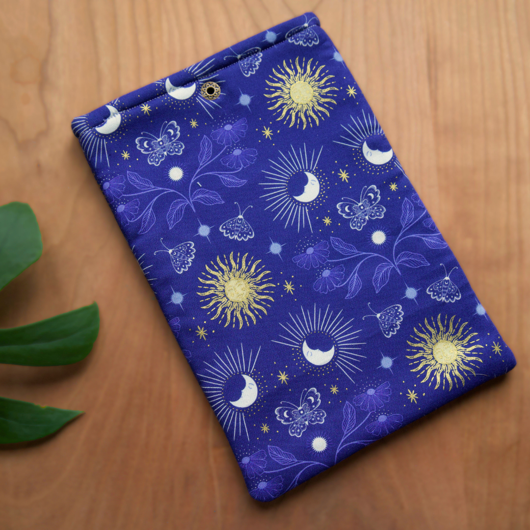 Kindle Sleeve - Dark Celestial