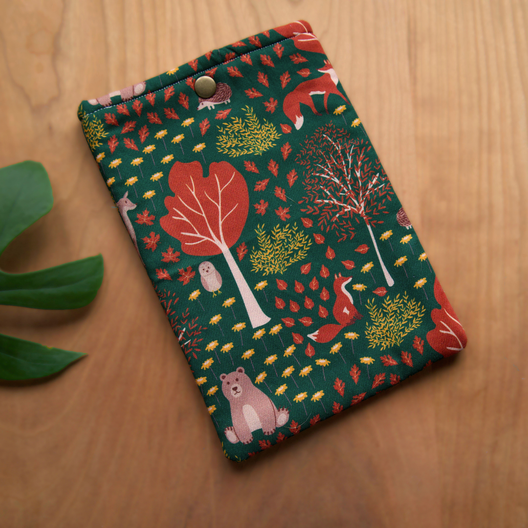 Kindle Sleeve - Forest Walks