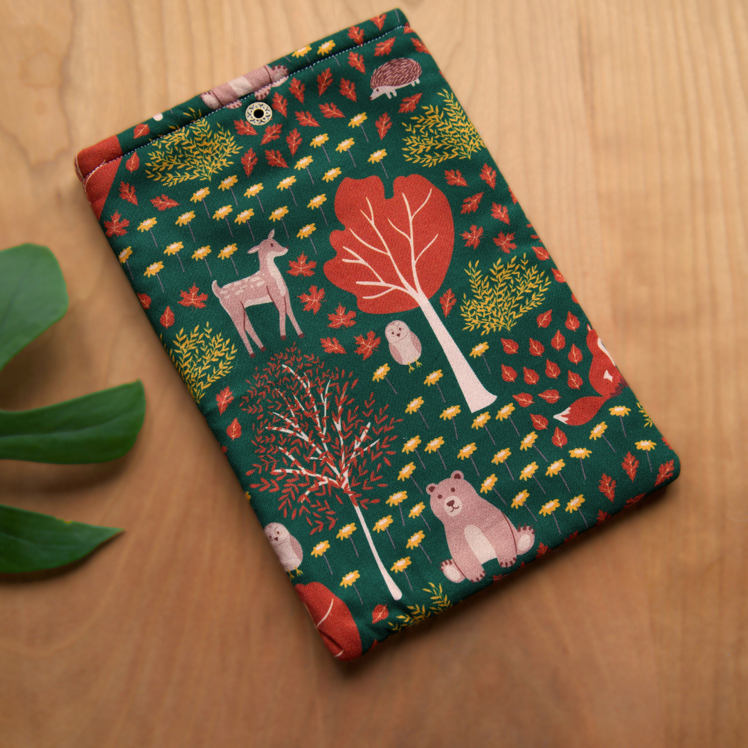 Kindle Sleeve - Forest Walks