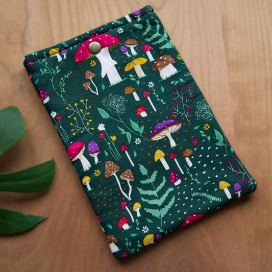 Kindle Sleeve - Mushroom Forage