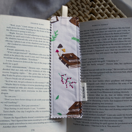 Bookish Bookmark
