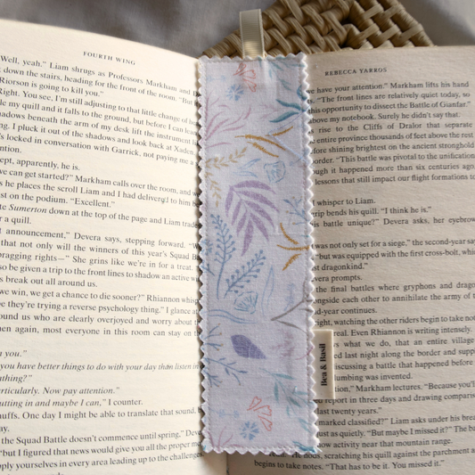 Seashell Bookmark