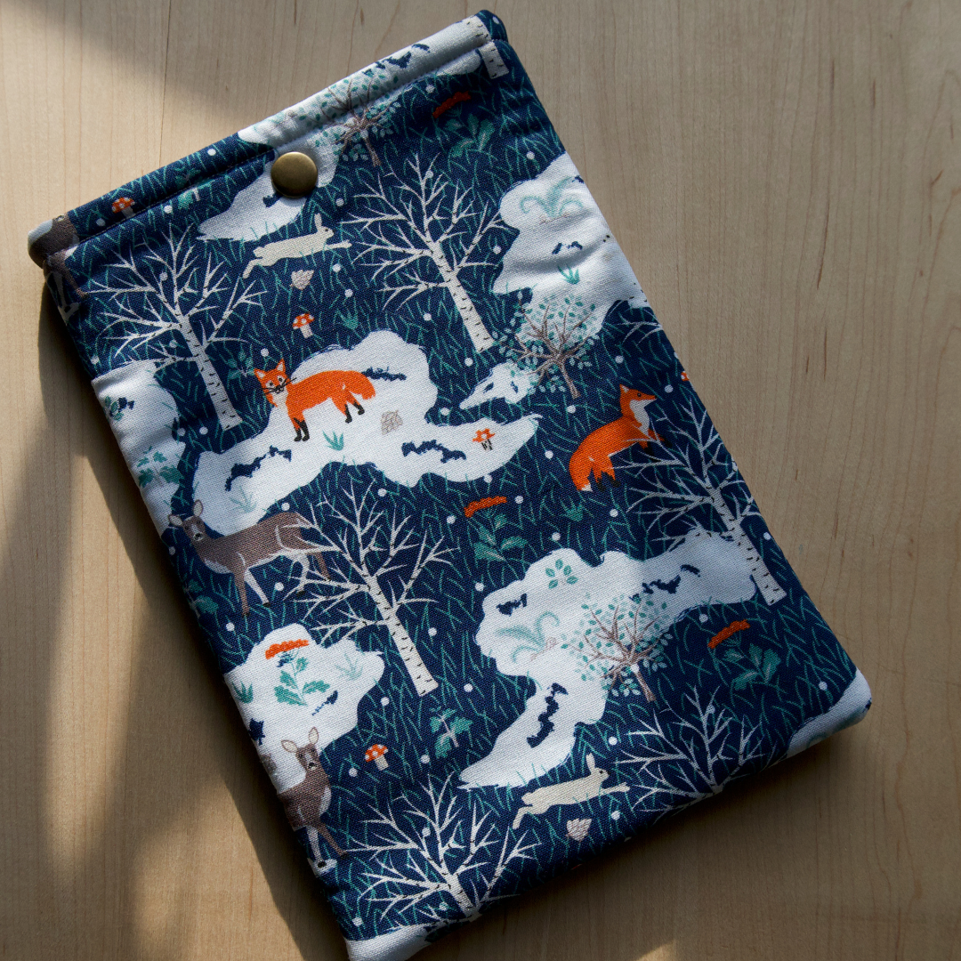 Kindle Sleeve - Winter Wonderland