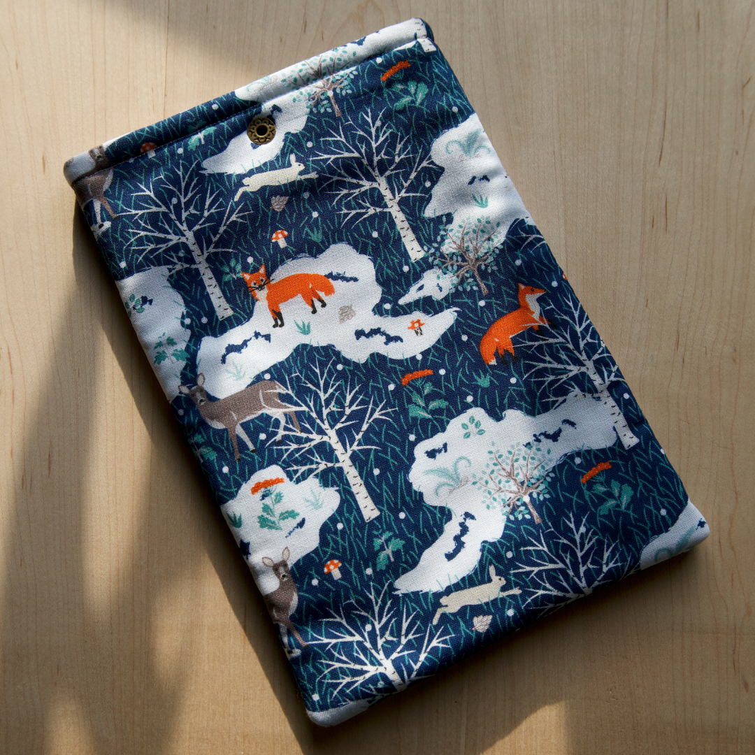 Kindle Sleeve - Winter Wonderland