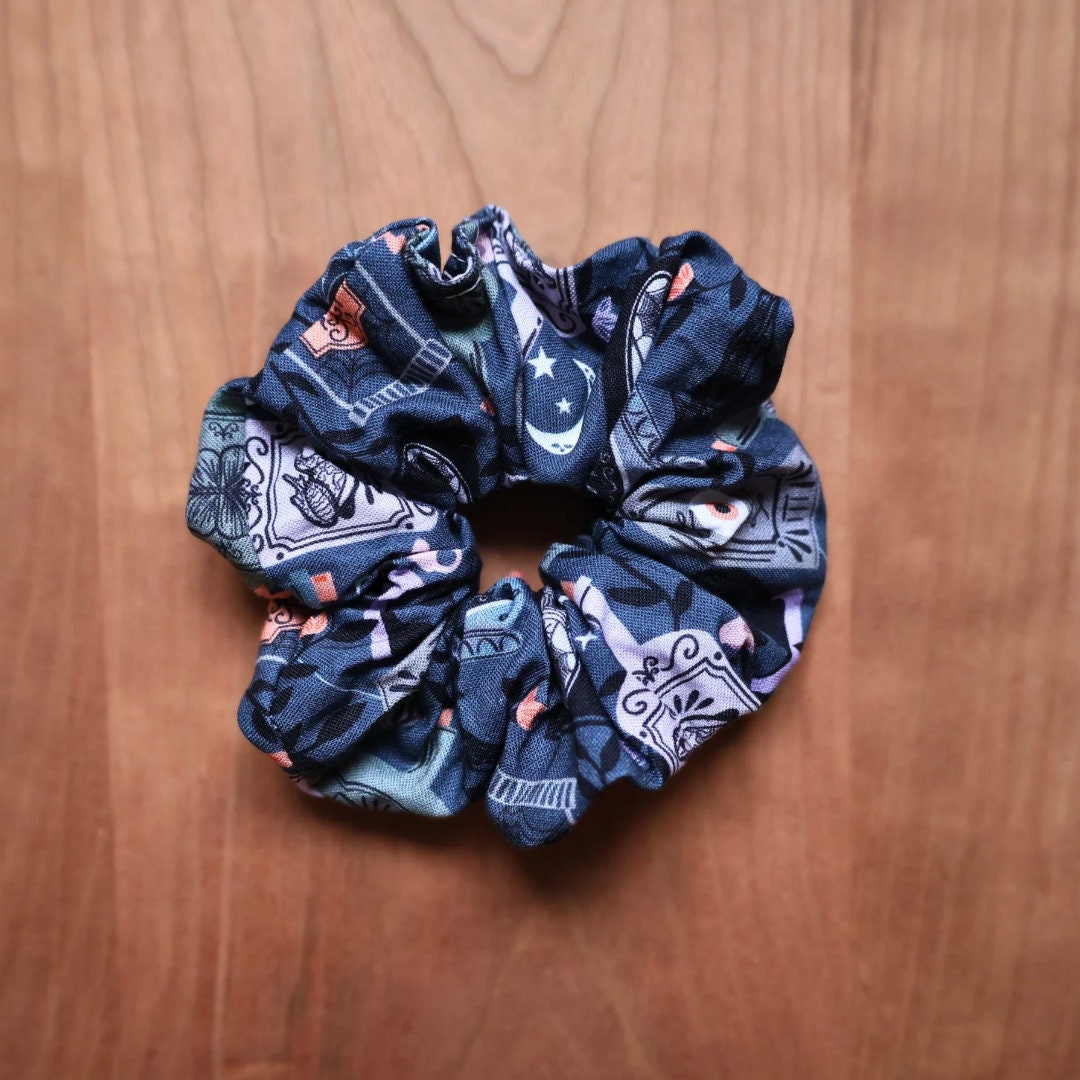 Large Scrunchies - Witchy Vibes