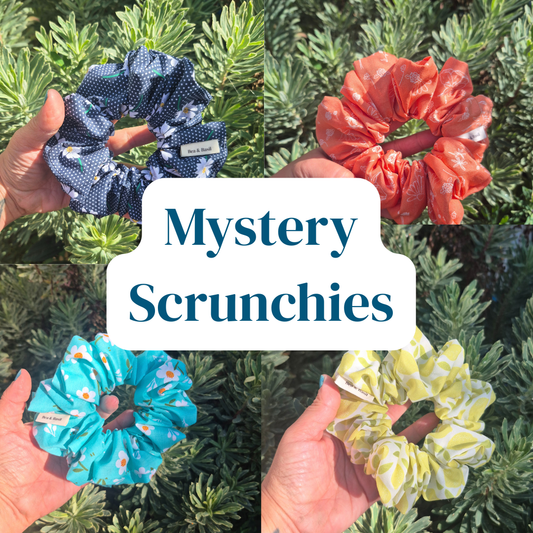 Mystery Scrunchies