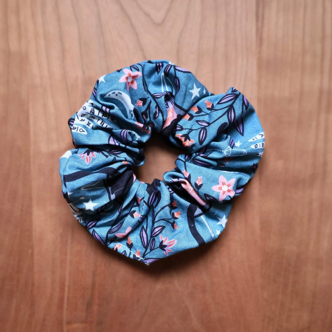 Large Scrunchies - Witchy Vibes