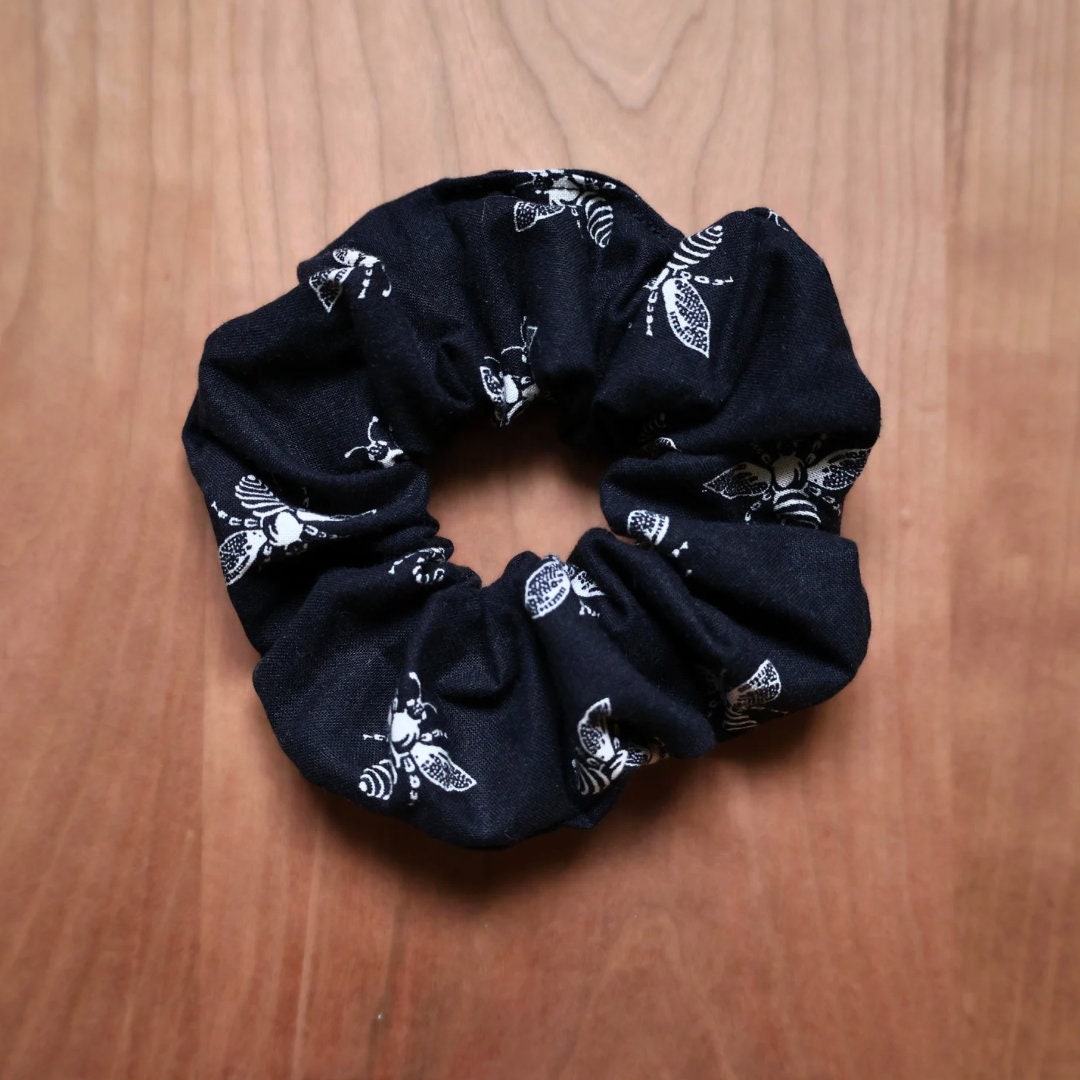 Large Scrunchies - Nature Themes l