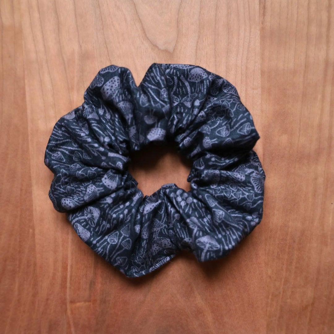 Large Scrunchies - Nature Themes l