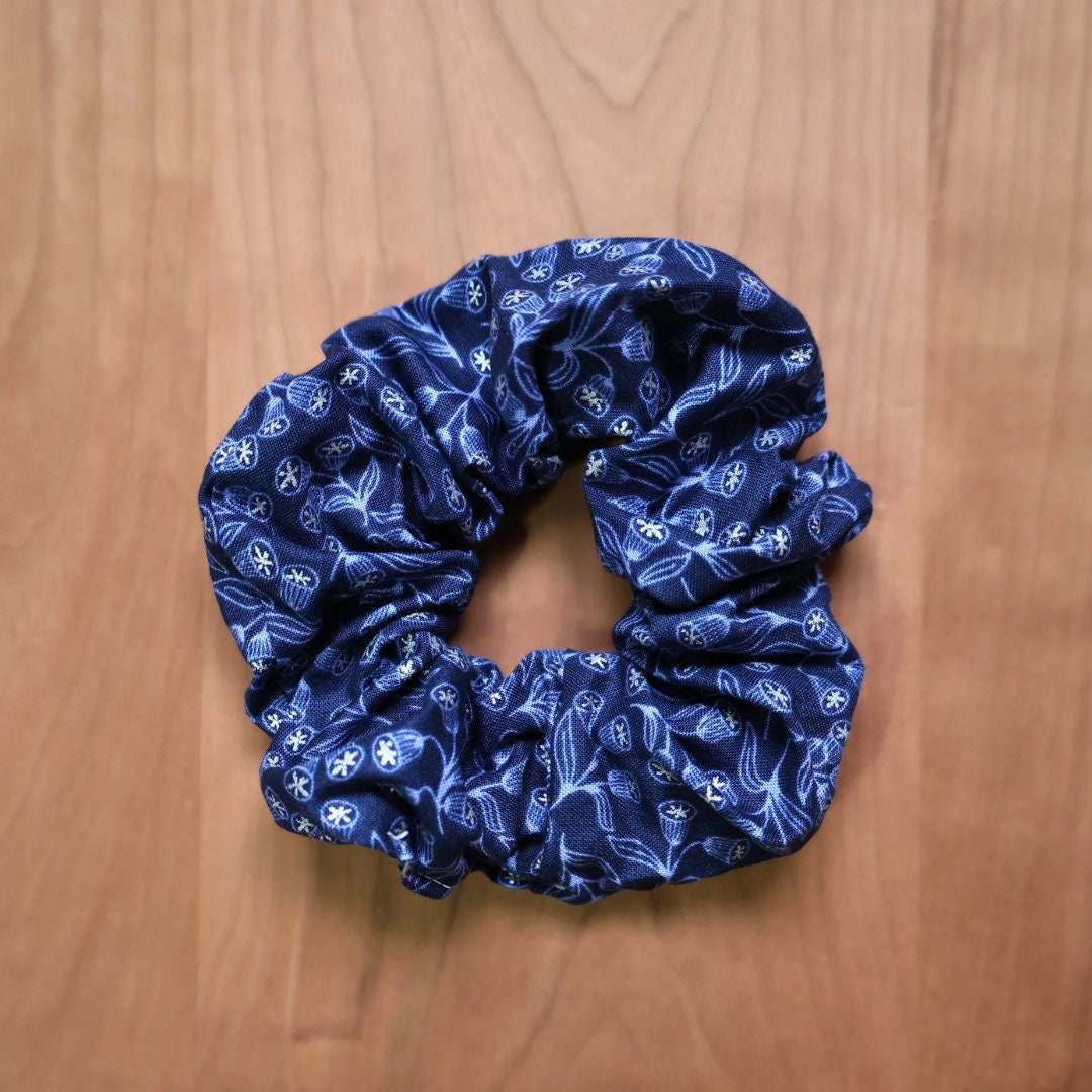 Large Scrunchies - Florals