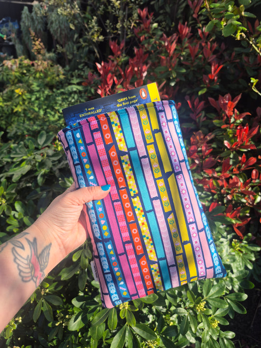 Book Sleeve - Washi