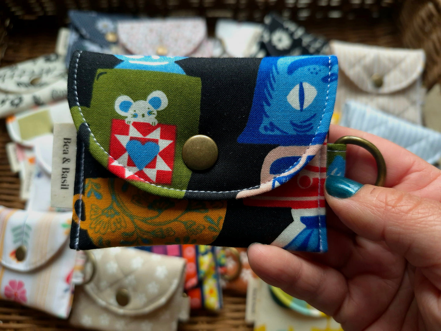 Tea Party AirPods Case