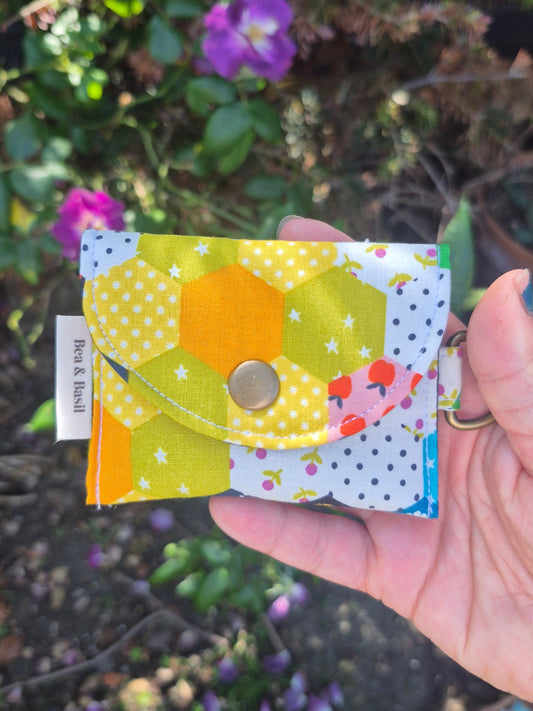 Patchwork AirPods Case