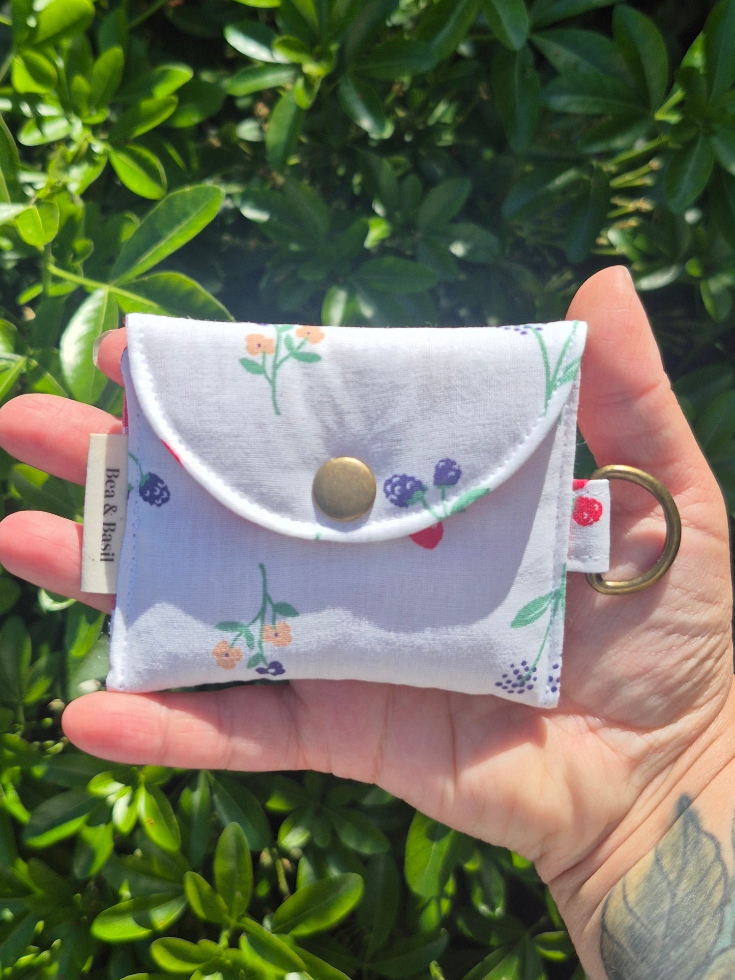 Small Fruits AirPods Case