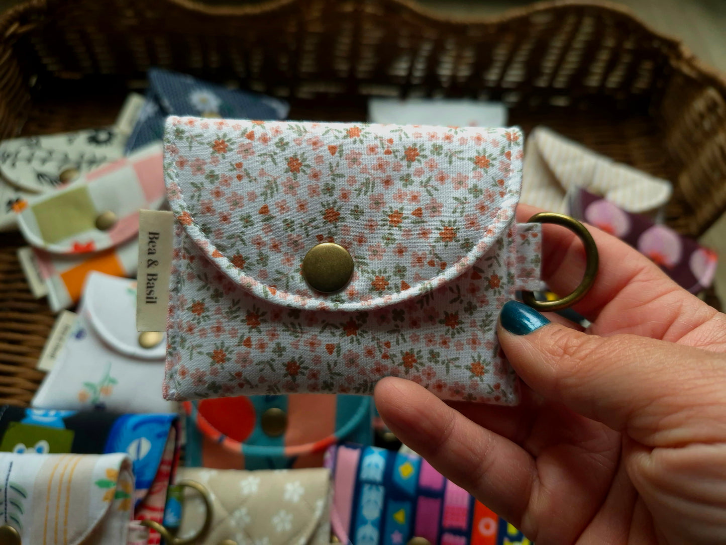 Ditsy Floral AirPods Case