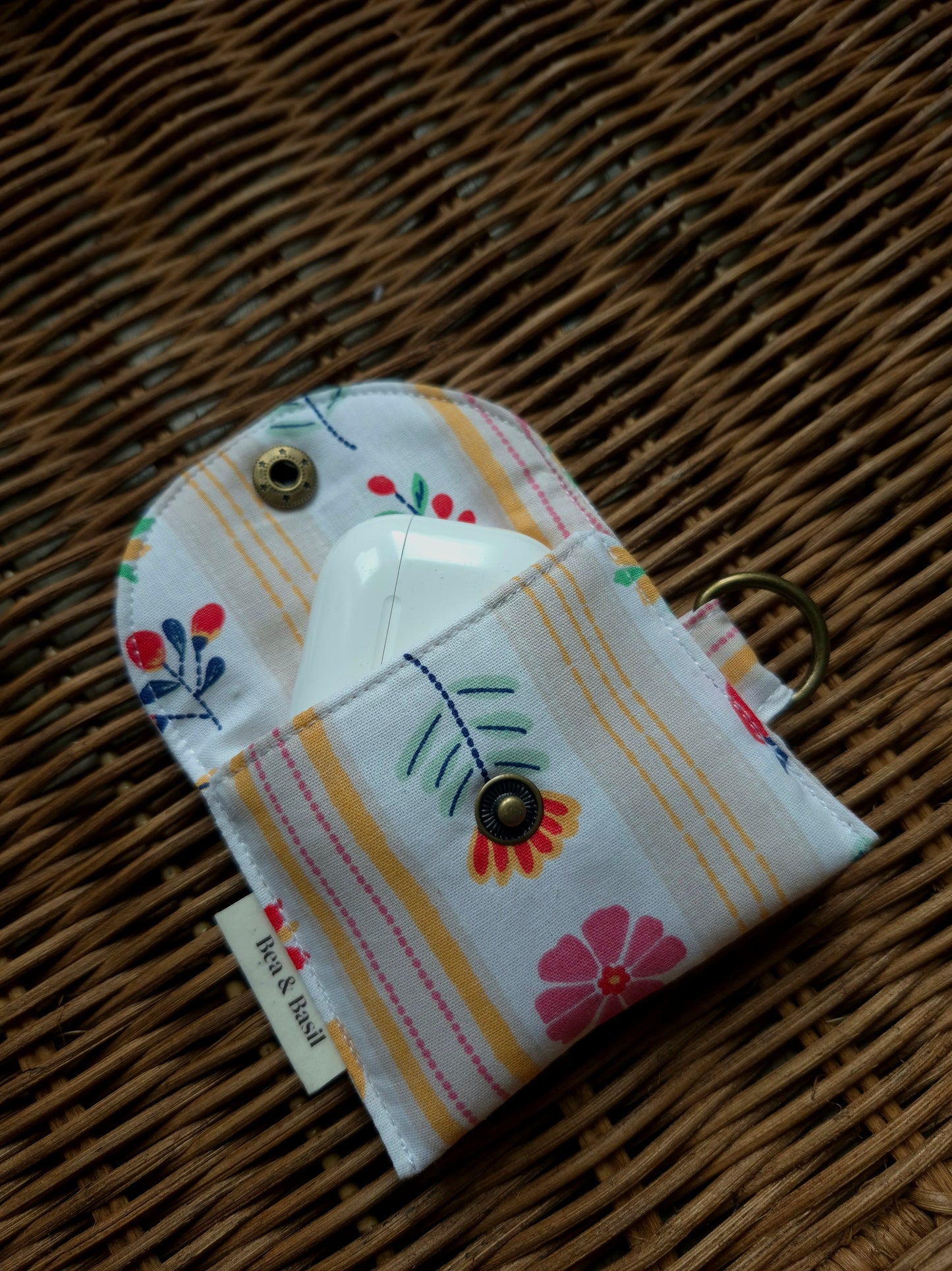 Gayln Floral AirPods Case