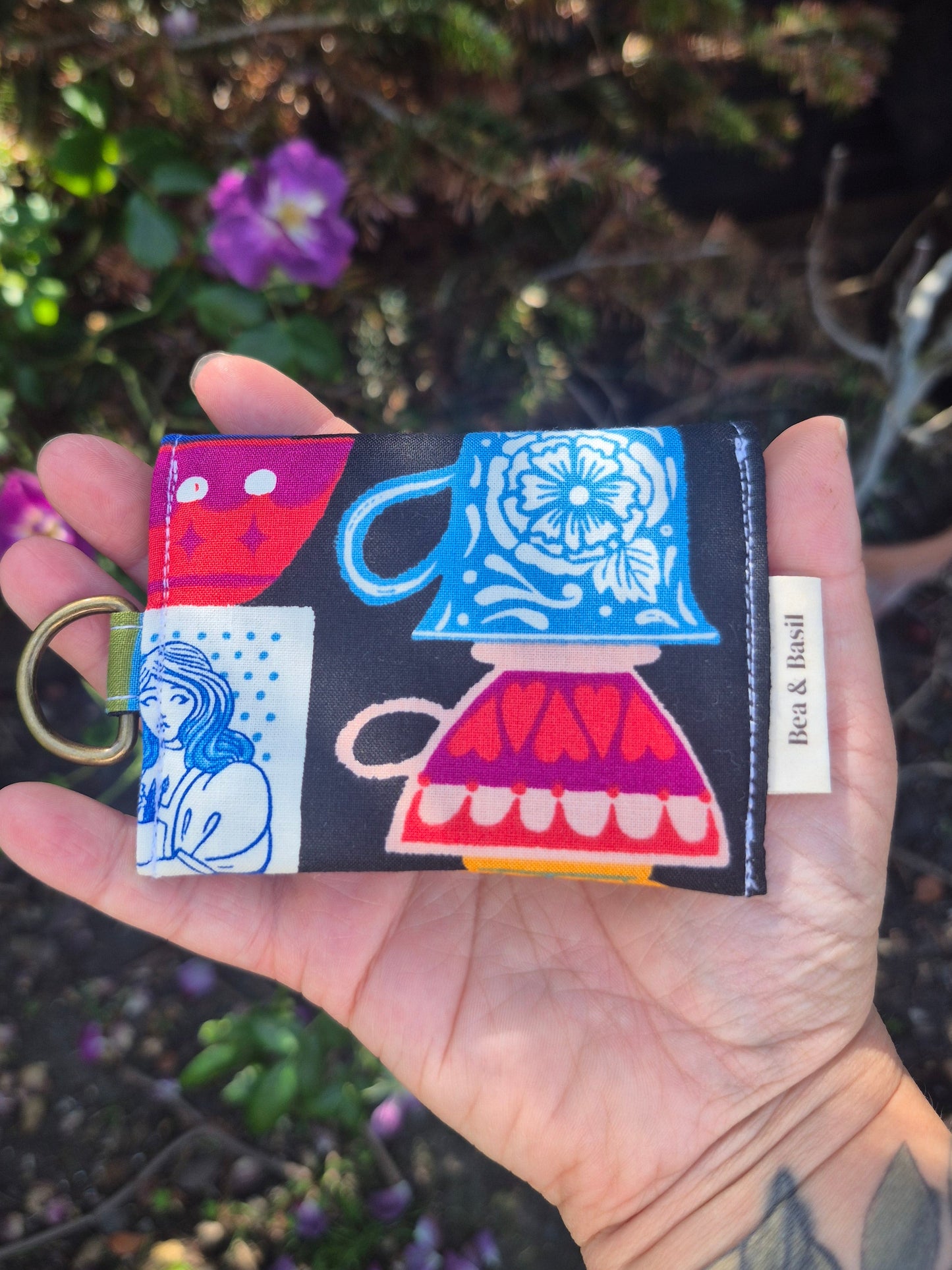 Tea Party AirPods Case