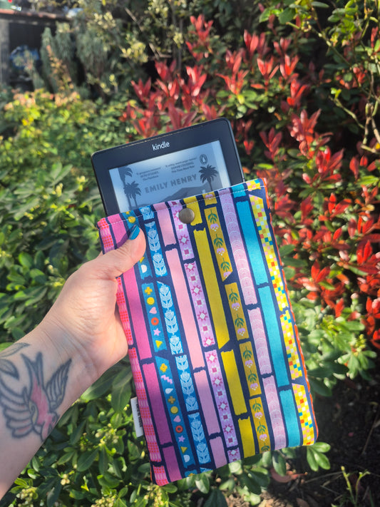 Kindle Sleeve - Washi