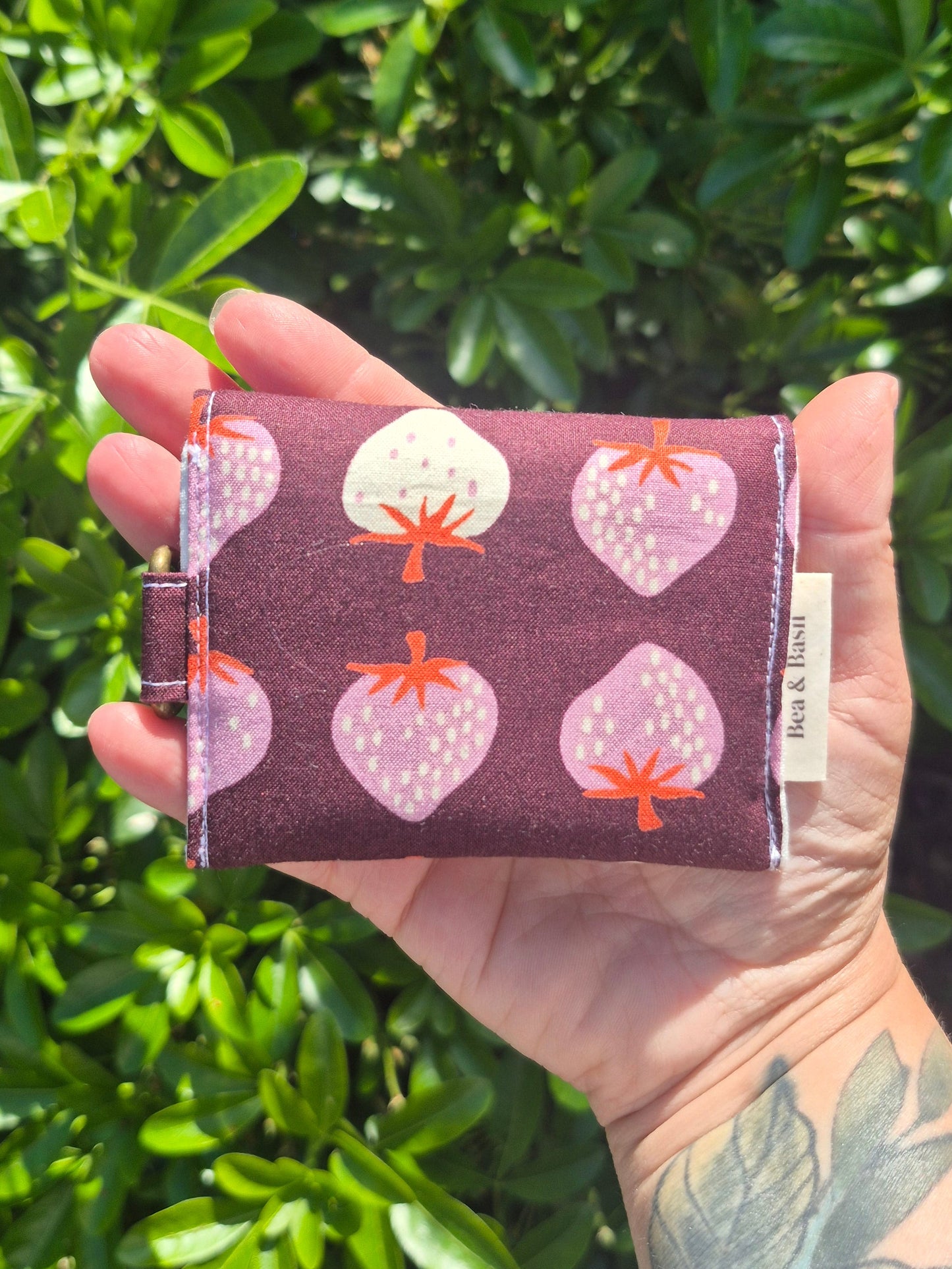 Strawberries AirPods Case