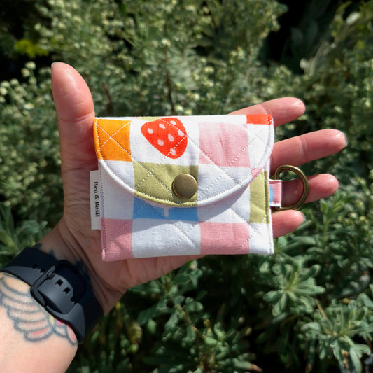 Fruity Squares AirPods Case