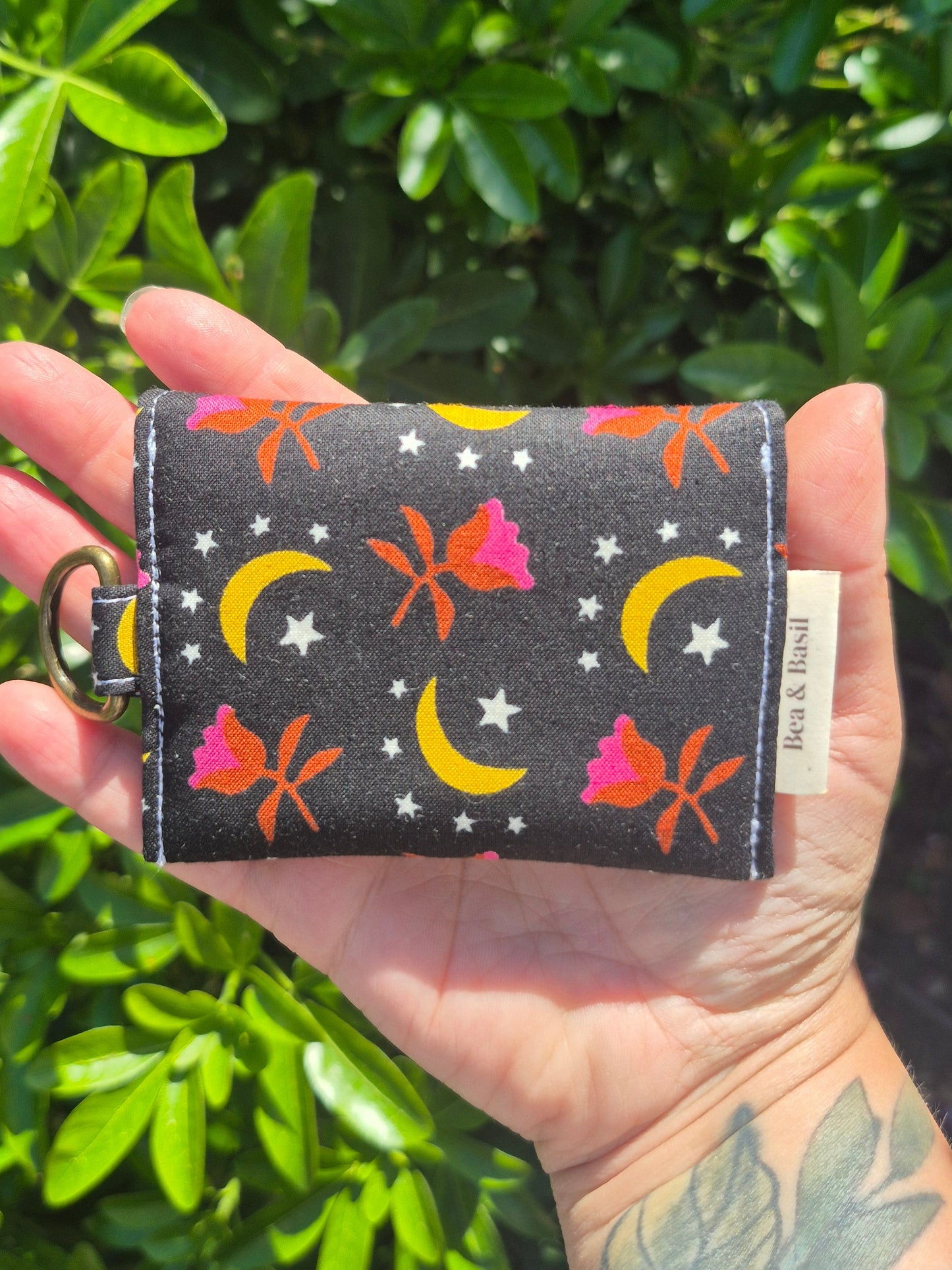 Moonflower AirPods Case