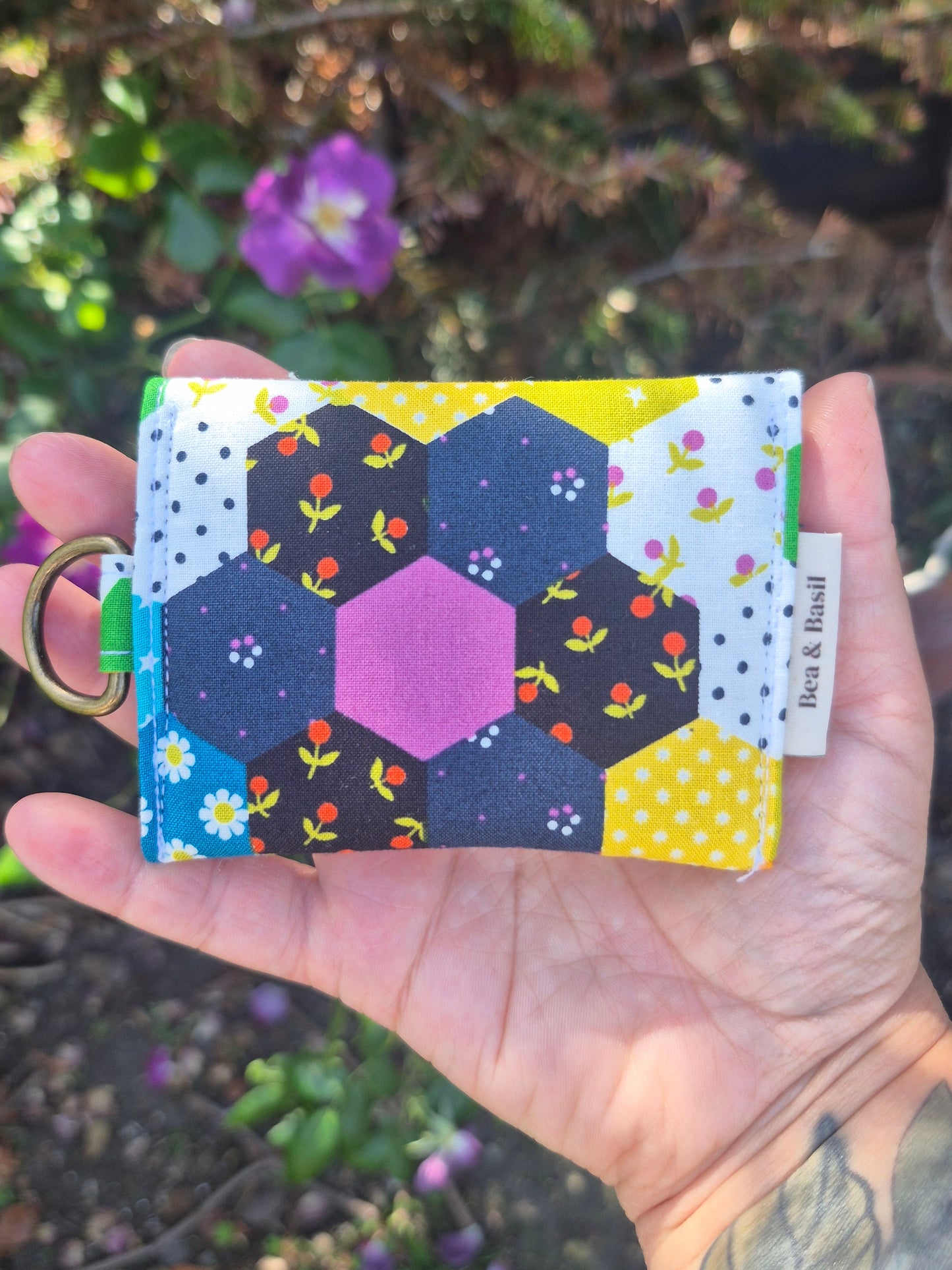 Patchwork AirPods Case