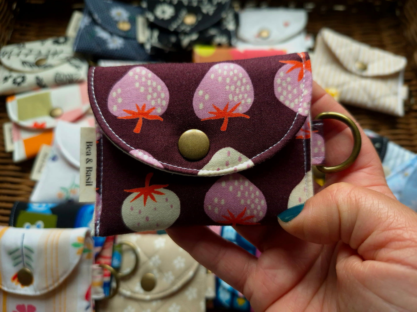 Strawberries AirPods Case