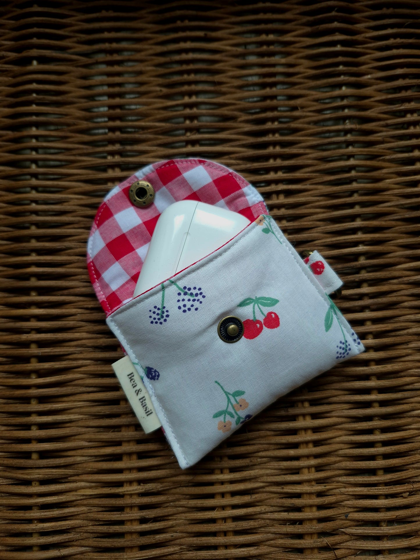 Small Fruits AirPods Case