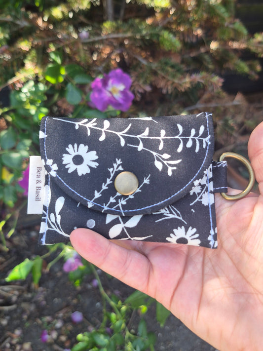 Fauna Cream on Black AirPods Case