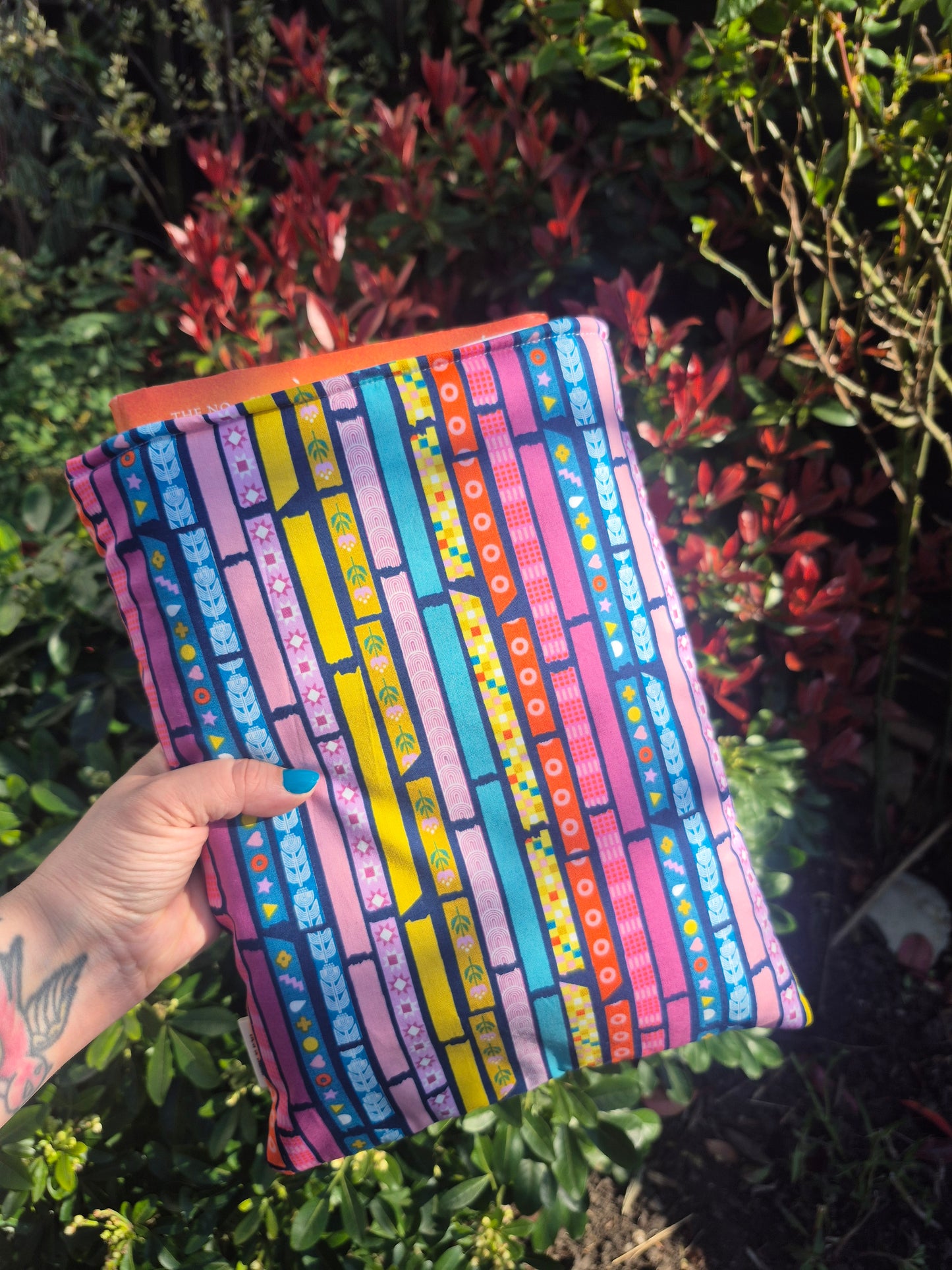 Book Sleeve - Washi