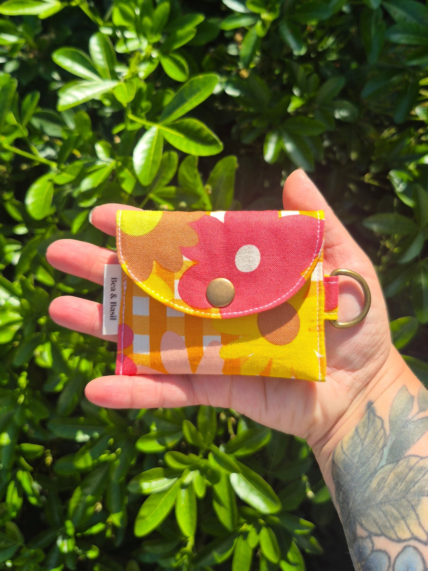 Happy Daze Pink AirPods Case