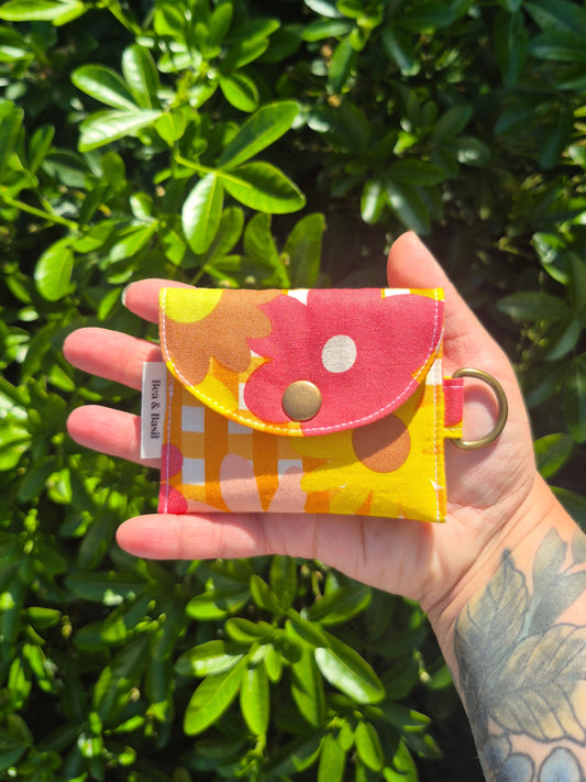 Happy Daze Pink AirPods Case